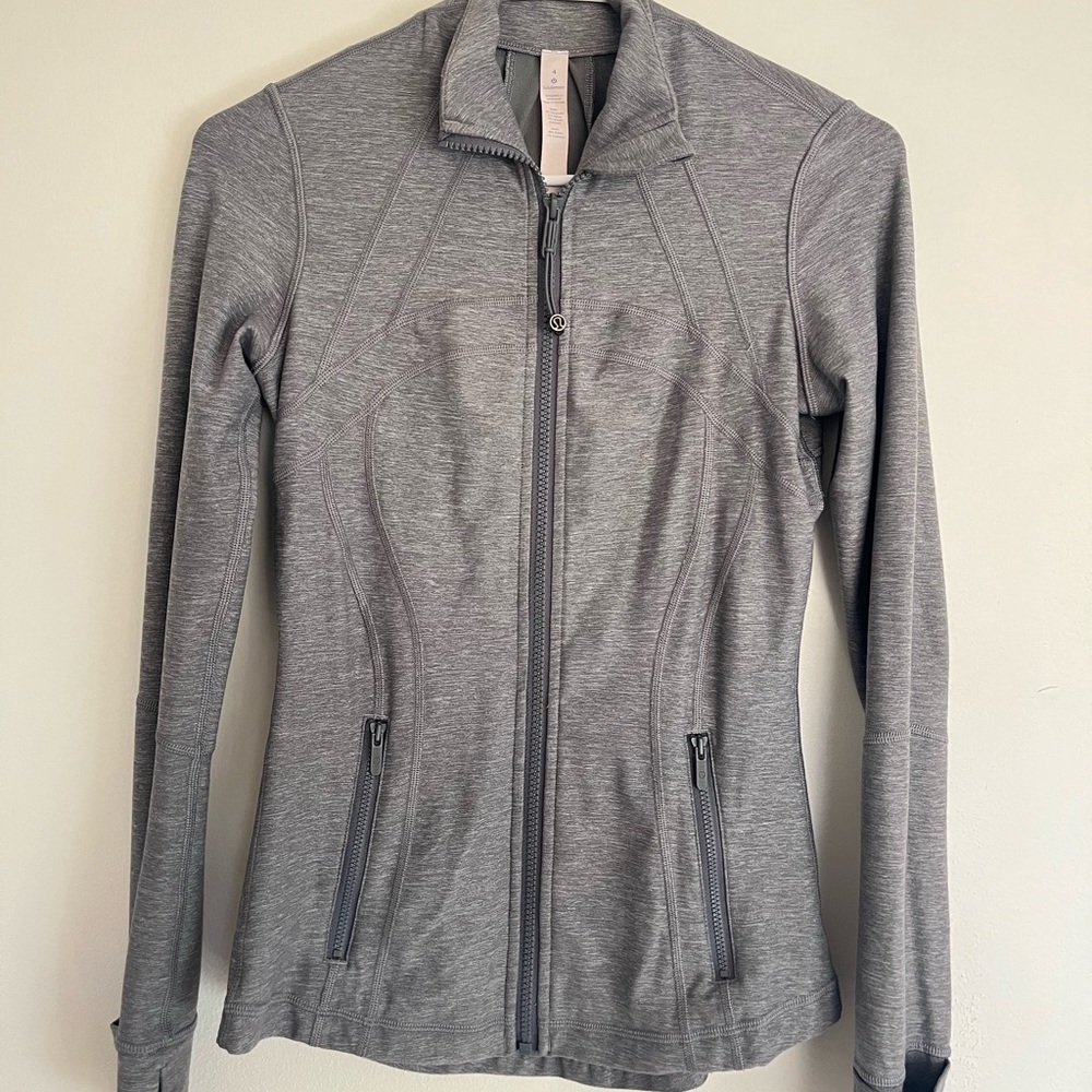 Lululemon define jacket